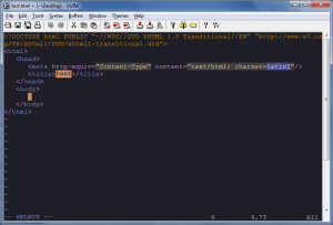 HTML Code Complete