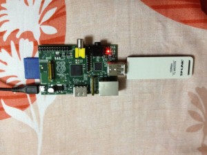 Raspberry Pi Wifi